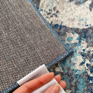 Thảm trải sàn cỡ lớn thiết kế tùy chỉnh hiện đại kiểu Thổ Nhĩ Kỳ từ Afghanistan, sản xuất bằng máy - Product Image 6