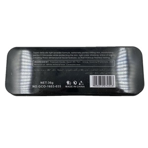 Caja de Metal Rectangular Personalizada, Reciclable, para Almacenamiento de Lápices, para Uso Artesanal - Product Image 2