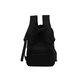 Sac à dos pour ordinateur portable avec port USB, personnalisable avec logo, idéal pour les jeunes, les loisirs et les voyages, pour hommes et femmes, vente en gros directe usine. - Product Image 3