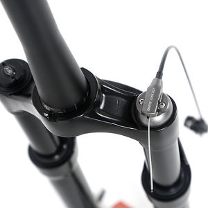 Horquilla de Bicicleta de Montaña de Alta Resistencia de 27.5 y 29 Pulgadas, Aleación de MgAl, Suspensión Delantera con Control Remoto de Aire, Eje Pasante de 15*110 - Product Image 2