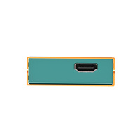 Tarjeta de Captura de Video Profesional HDMI a USB 3.1 Gen 1, 1080p 60fps, Sin Compresión, para Producción de Transmisión en Vivo