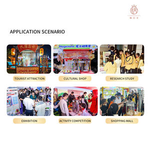 Nueva <span class=keywords><strong>Impresora</strong></span> <span class=keywords><strong>3D</strong></span> TIANGONGZHUTH3D-170 Modelo Clásico Candy <span class=keywords><strong>con</strong></span> Gran Biblioteca de Diseños, Conectividad USB, Grado Alimenticio, 1 Año de Garantía - Product Image 6