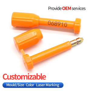 Bcb304 mã vạch 7mm <span class=keywords><strong>Bolt</strong></span> seal xe tải con dấu - Product Image 5