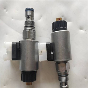 Solenoide Hidráulico WSM06020W-01M-C-V-12DG y WSM08130D-01M-C-N-2, Piezas de Repuesto para Prensa de Rodillos - Product Image 5