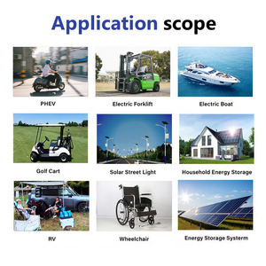 Призматическая литий-ионная аккумуляторная батарея <span class=keywords><strong>3</strong></span>,7 В класса a NCM 180ah 200ah 248h 280ah аккумуляторная батарея для автомобильного аккумулятора - Product Image 4