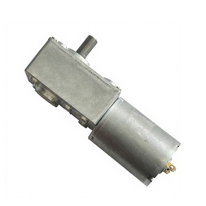Motore a vite senza fine CC Futeng <span class=keywords><strong>Motor</strong></span> FT-58SGM545-394K 12V 7rpm per lettiera automatica intelligente per gatti con coppia di carico di 1,5 Nm - Product Image 6