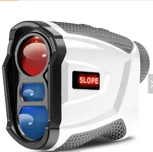 Lango Supplier Professional Laser Mini Golf Range Finder Fashion Decoration Ranging Multi-Function Golf Rangefinder