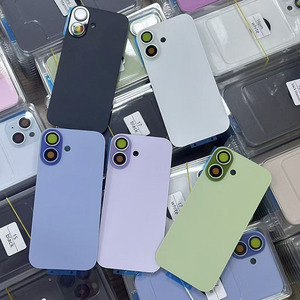 Coque arrière en verre durable avec aimant compatible pour iPhone 17 Pro Max 17 – Remplacement de la coque arrière en verre - Product Image 4