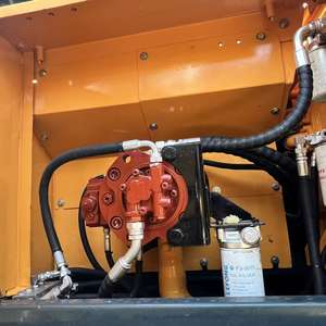 รถขุดตีนตะขาบ HYUNDAI 220LC-9S มือสอง น้ำหนัก 22 ตัน สภาพ 90% เครื่องจักรก่อสร้าง รถขุดขนาดกลาง HYUNDAI 220LC9S มือสอง - Product Image 3