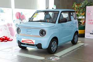 Velocità massima 100 Km/h Minicar piccola auto elettrica veicolo elettrico nuova energia veicoli 4 posti Ev auto per Panda Mini - Product Image 3