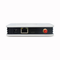 Passerelle Ethernet IoT RJ45 avec chipset ESP32, capteur de données Mbps, interface de surveillance à distance XZ-DSG1 5km