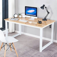 Table d'ordinateur moderne, élégante et facile à acheter, vente en gros, meuble