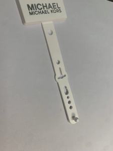 Toàn cầu bán chạy nhất Giao hàng nhanh nhựa làm móc vành đai móc phẳng Móc nhựa - Product Image 5