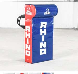 Inspired Rugby Sports Shield Mejor Calidad 86cm X 43cm X 18cm Fabricado con Espuma de PVC de 30 Densidades - Product Image 6