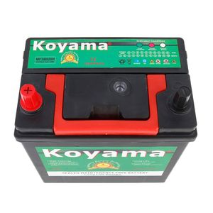 Pneus de <span class=keywords><strong>voiture</strong></span> KOYAMA <span class=keywords><strong>Batterie</strong></span> 12V35AH NS40ZL Pièces de <span class=keywords><strong>batterie</strong></span> automobile - Product Image 6