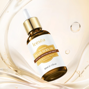 Sérum capillaire à la kératine personnalisé, OEM, marque privée, renforce les fibres capillaires, contrôle les frisottis, fabricant - Product Image 1