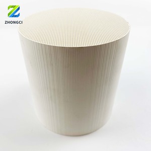 <span class=keywords><strong>Catalyse</strong></span> légère et très efficace: la céramique en nid d'abeille en cordiérite permet la purification de l'échappement du véhicule - Product Image 5