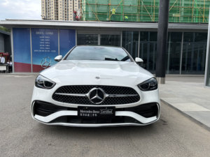 <span class=keywords><strong>Mercedes</strong></span>-Benz Classe C 2023 Modèle C 260L Édition Sport Système Hybride Léger 48V Voiture d'Occasion à <span class=keywords><strong>Prix</strong></span> Abordable - Product Image 2