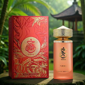 Paris Corner Khair Fusion Eau De Parfum Para Mujer, Aroma Floral, Uso Diario - Product Image 2