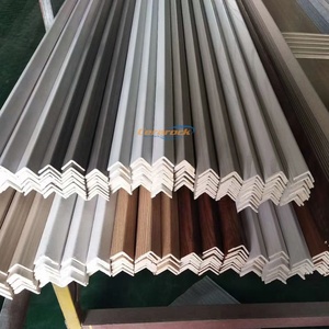 Accessori per Pannelli Murali in Legno SPC Impermeabili per Interni: Profili Angolari/Cornici di Finitura/Cornici a L - Product Image 6