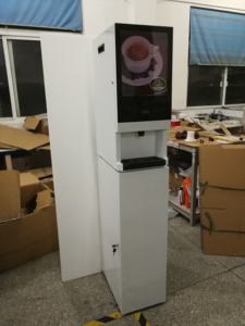 Distributeur de <span class=keywords><strong>café</strong></span> thé et <span class=keywords><strong>café</strong></span> en acrylique, <span class=keywords><strong>machine</strong></span> <span class=keywords><strong>à</strong></span> <span class=keywords><strong>café</strong></span> expresso <span class=keywords><strong>professionnelle</strong></span> italienne - Product Image 4