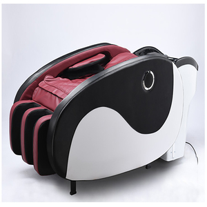 HICOMED Hot Selling <strong>Electric</strong> Salon Beauty Furniture With Basin Green PU Leather Shampoo <strong>Chair</strong> Washing Bed With Ceramic Basin - Product Image 1