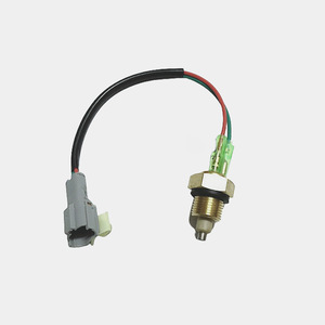 Hualing <b>Water</b> <b>Level</b> Sensor 36AD-10020 24V DC Truck Auxiliary Tank Liquid <b>Level</b> Detection - Product Image 1