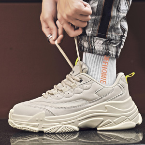 Zapatos Deportivos para Hombre con Cordones, de Tela, Casuales, para Correr, para Baloncesto y Entrenamiento de Fútbol - Product Image 3