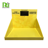 Pop Verse Groente Fruit Planken Kartonnen Vloer Display Rack Voor Supermarkt