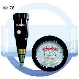SCITEK Yuvarlak Un Kontrol Eleği 50mm Taktik Çaplı Laboratuvar İçin Un İncelik Derecesini <span class=keywords><strong>Test</strong></span> Etmek İçin - Product Image 4