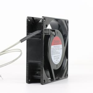 Ventilateur axial de refroidissement pour armoire et onduleur SUNON SF23092A 2092HBL.GN 92x92x25mm 220-240VAC 0.07/0.06A 14.5/14W 2350/2850RPM 30/37CFM - Product Image 2