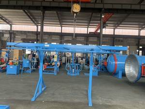 เครื่องจักรสำหรับการหล่อดอกยางรถบรรทุกแบบครบวงจร - Product Image 5