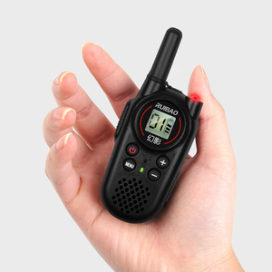Bộ đàm <span class=keywords><strong>mini</strong></span> Ruibao, máy liên lạc nhỏ gọn, <span class=keywords><strong>radio</strong></span> nhà hàng, <span class=keywords><strong>radio</strong></span> cầm tay không dây, máy đàm hai chiều - Product Image 2