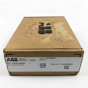 RAIO01 โมดูลขยายสัญญาณอนาล็อก IO ซีรีส์ <span class=keywords><strong>RAI</strong></span> โมดูลขยายสัญญาณอนาล็อก IO PLC - Product Image 1