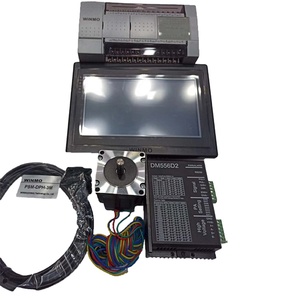 Variateur économique 380V 60Hz triphasé avec kit moteur SM600430T2KAMB - Product Image 4