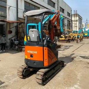ZX17 HITACHI มือสองเครื่องขุดขนาดเล็ก ZX17U ฮิตาชิ ZX17U-2รถขุดขนาดเล็ก - Product Image 6