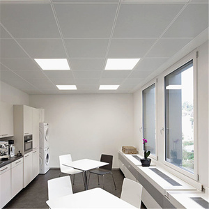 Modern Design Factory Wholesale Aluminum Alloy Ceiling Tiles Square Holes Powder Coated Finish Waterproof Square Ceiling Panel - Product Image 4