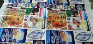 Lisheng Automatische mehrfarbige Papier vliesstoff Bopp CI Flexodruck maschine für die Herstellung - Product Image 5