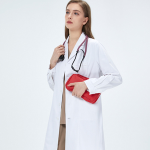 Camice <span class=keywords><strong>da</strong></span> laboratorio medico camice chirurgico donna antistatico professionale camice bianco professionale per laboratorio ortopedico uniformi <span class=keywords><strong>da</strong></span> <span class=keywords><strong>lavoro</strong></span> ospedaliero - Product Image 3