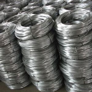 Alambre Galvanizado por Inmersión en Caliente de 0.8mm, 0.9mm, 0.5mm, 0.67mm, 1mm, 1.2mm, 1.4mm, Alambre Galvanizado Electrolítico - Product Image 6