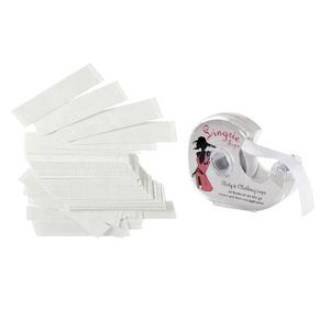 רצועות עצמי דבק ברור כפול צדדי הלבשה תחתונה גוף ובגדים קלטת - Product Image 2