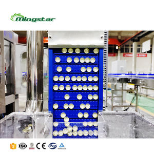 נמוך מחיר זכוכית יין בקבוק יין זכוכית בקבוק אריזת מכונת מילוי מכונה - Product Image 4