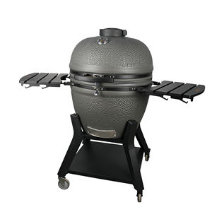 Parrilla <span class=keywords><strong>de</strong></span> Jardín AUPLEX <span class=keywords><strong>Asador</strong></span> <span class=keywords><strong>de</strong></span> Carbón Kamado Joe <span class=keywords><strong>de</strong></span> Cerámica Estilo Lujoso Premium <span class=keywords><strong>de</strong></span> 27 y 29 Pulgadas para Exterior BBQ - Product Image 3