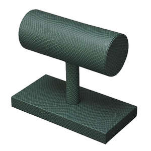 Support de présentation pour bracelets en velours, présentoir à bijoux et accessoires, support de rangement et de présentation pour montres et bandeaux pour cheveux - Product Image 4