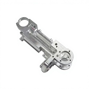 Pièces de robot humanoïde usinées par CNC / Bras de robot CNC / Doigt / Boîtier personnalisés selon les besoins du client - Product Image 3