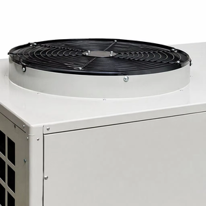 20 Ton Rooftop Packaged Unit (RTU) With Heat Recovery & PLC Control for Commercial Hospital HVAC Technology - up T Heat Recovery - Product Image 3