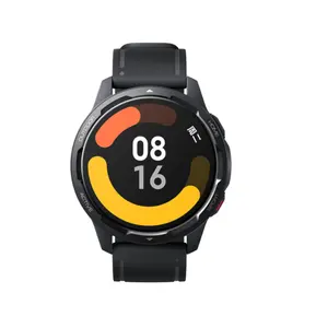 小米智能手表2021颜色2 GPS 12天电池寿命5ATM防水智能手表表带