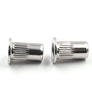 YuHuang Remache <span class=keywords><strong>de</strong></span> Cabeza Plana Súper Resistente <span class=keywords><strong>de</strong></span> Acero Inoxidable, Anticorrosión Salina, <span class=keywords><strong>de</strong></span> Alta Resistencia, con Acabado Galvanizado - Product Image 3