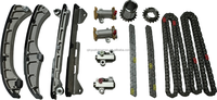 Kit Perbaikan Rantai Timing 3UR FE untuk Toyo Ta 5.7L V8 OE 13521-38030 13560 0S011 Aksesoris Perbaikan Mesin