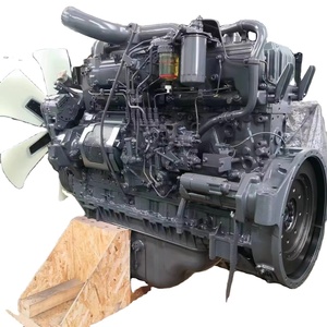 BB-6WG1XQA-04 מנוע באיכות גבוהה עבור מנוע isuzu מנוע <span class=keywords><strong>hitachi</strong></span> מחפר ZX870-5G חלקי חילוף - Product Image 3